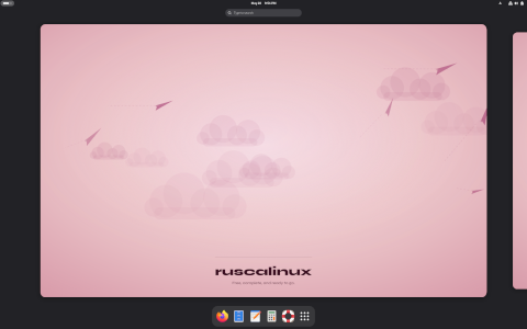 RuscaLinux