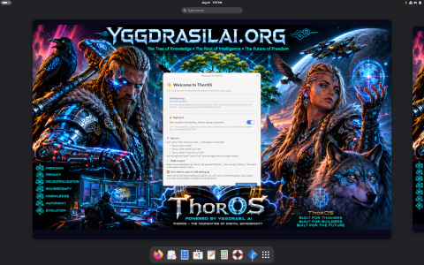 ThorOS