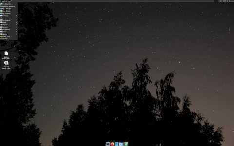 Umbra Linux